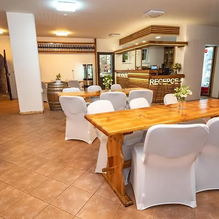 - - S Vinnym Sklepem Venuse Hotel