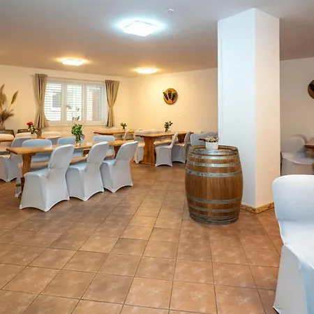 Hotel - - S Vinnym Sklepem Venuse Mikulov