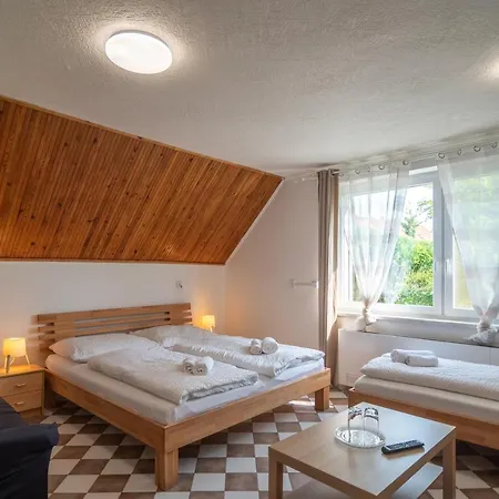 Hotel - - S Vinnym Sklepem Venuse 3*