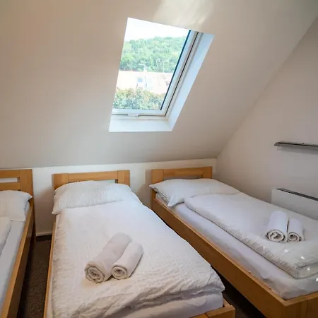 Hotel - - S Vinnym Sklepem Venuse 3*