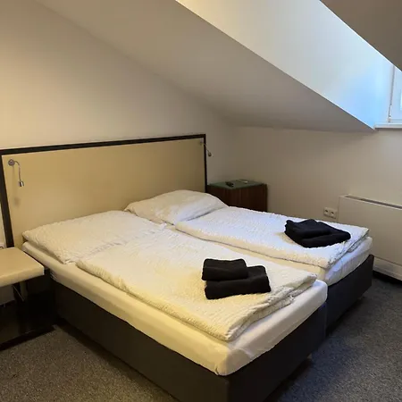 Hotel - - S Vinnym Sklepem Venuse 3*