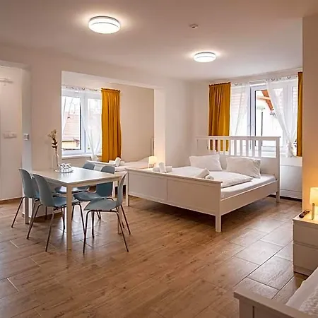 Hotel - - S Vinnym Sklepem Venuse Mikulov