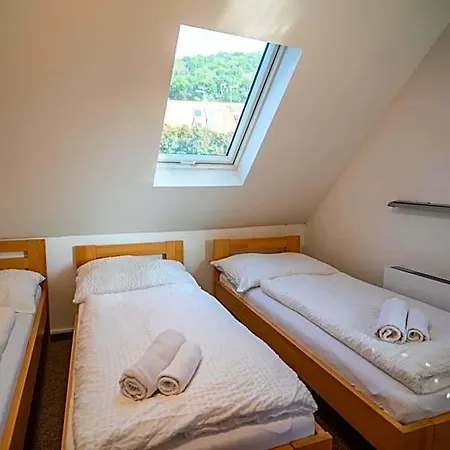 - - S Vinným Sklepem Venuše Hotel Mikulov
